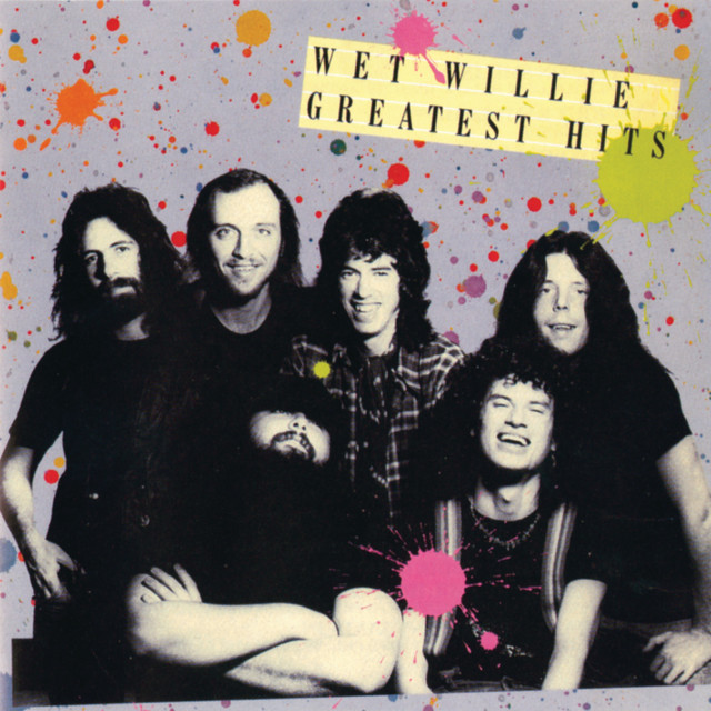The Best of.../Wet Willie：希少CD
