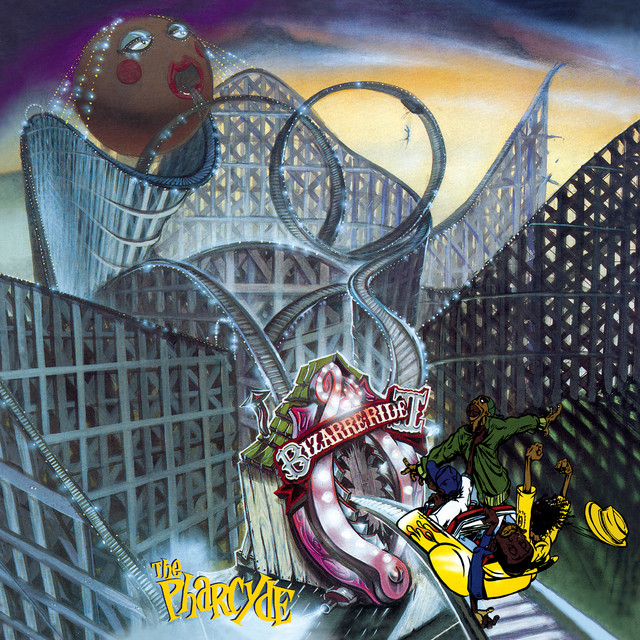 Bizarre Ride II The Pharcyde (25th Anniversary Edition) - Album by