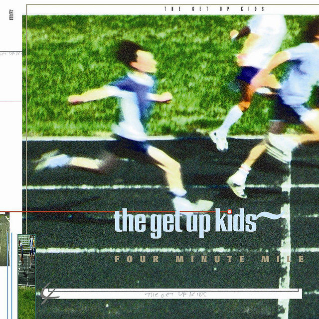 Four Minute Mile (Reissue) - Album by The Get Up Kids | Spotify