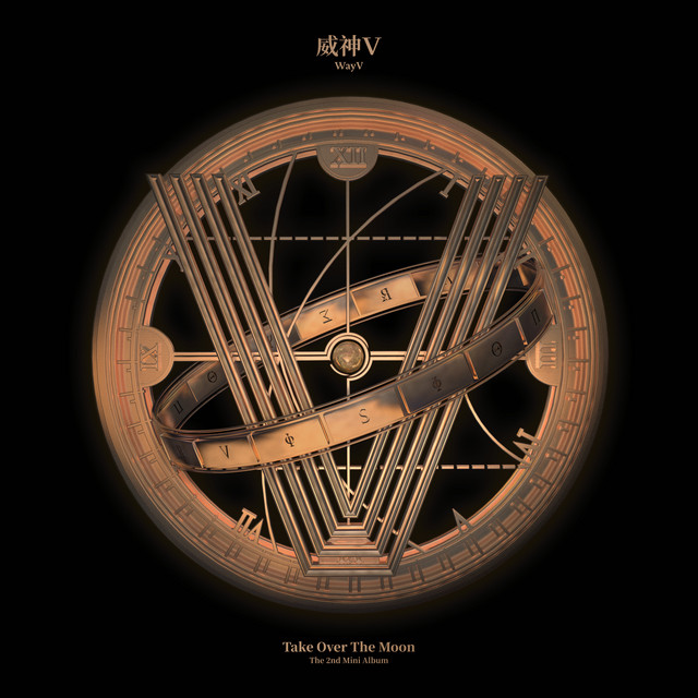 Take Over The Moon - The 2nd Mini Album - EP by WayV | Spotify