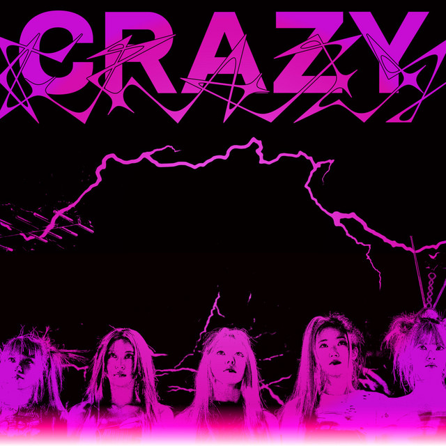 CRAZY (Bounce Up Remix) - song and lyrics by LE SSERAFIM | Spotify