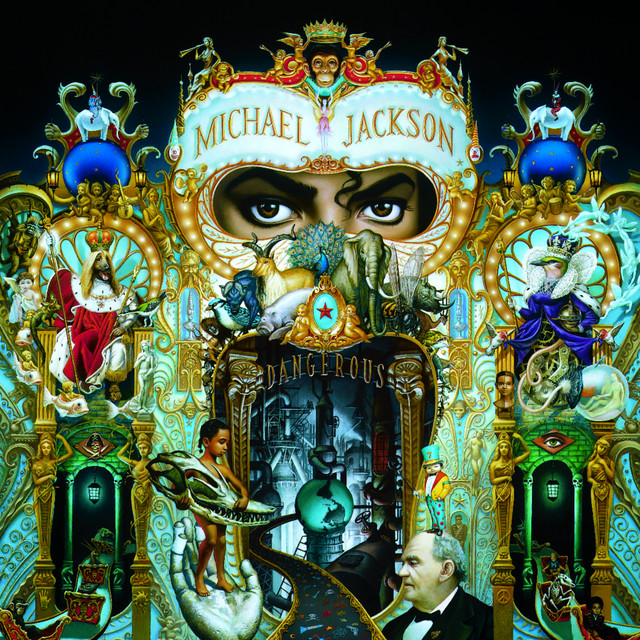 Dangerous - Album by Michael Jackson | Spotify