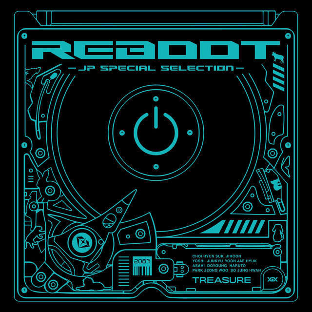 REBOOT (JP SPECIAL SELECTION) - EP by TREASURE | Spotify