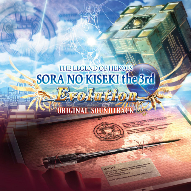 The Legend of Heroes: Sora No Kiseki the 3rd Evolution Original