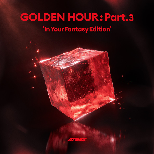 GOLDEN HOUR : Part.3 'In Your Fantasy Edition' ‑「アルバム」by