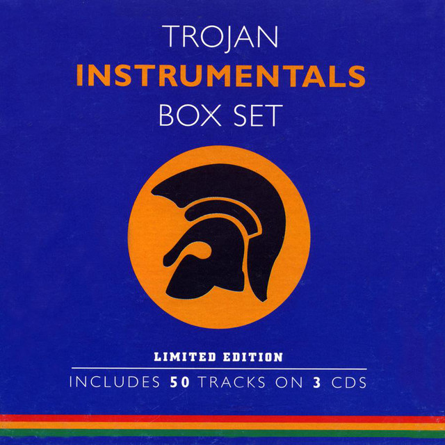 Trojan Instrumentals Box Set - Compilation by Various Artists