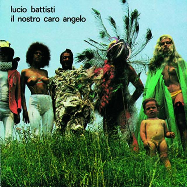 Il Nostro Caro Angelo - Album by Lucio Battisti | Spotify