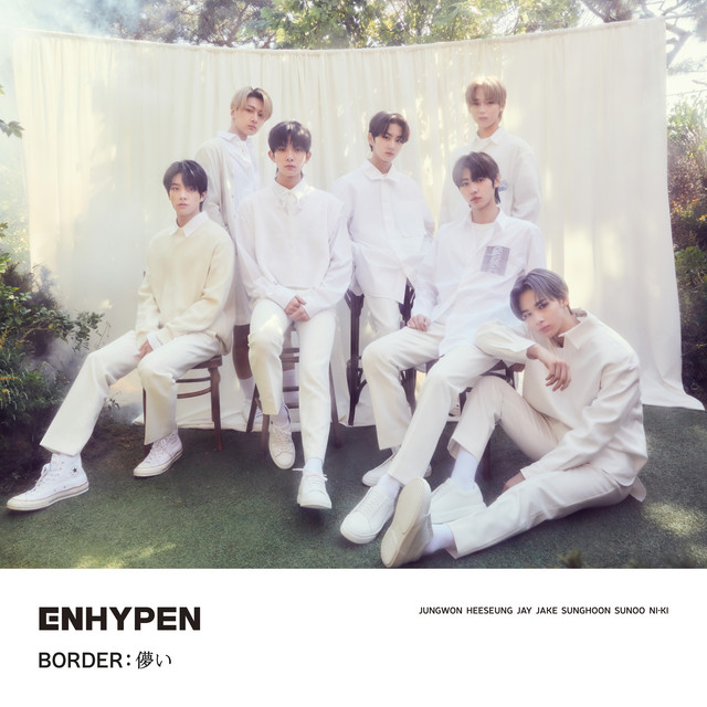 BORDER : 儚い - Single by ENHYPEN | Spotify