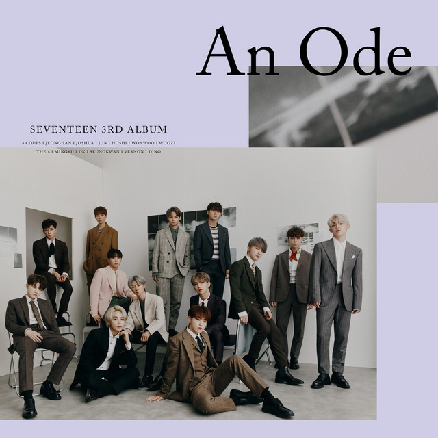 An Ode ‑「アルバム」by SEVENTEEN | Spotify