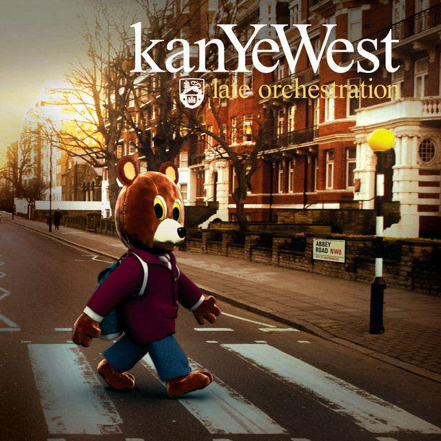 Late Orchestration - Album by Kanye West | Spotify