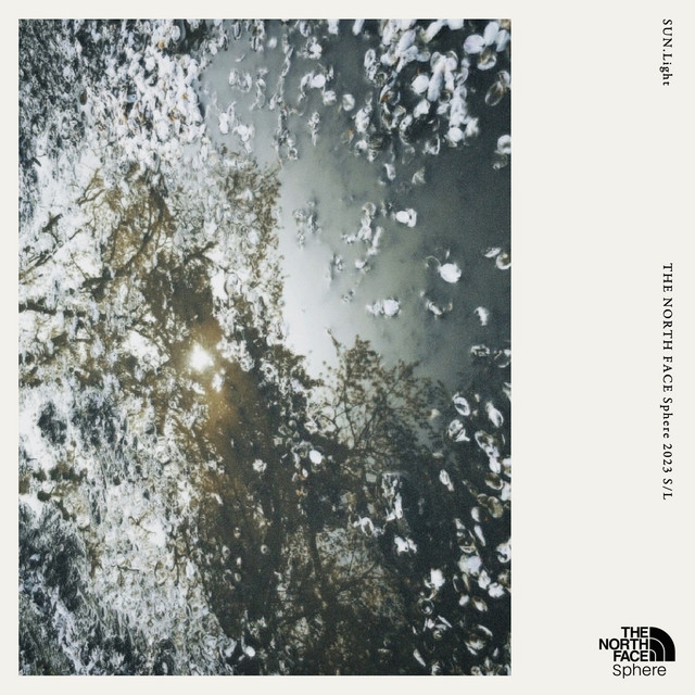 SUN.Light (-Light years IV- THE NORTH FACE Sphere S/L) - Album by