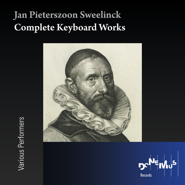The クラシック Sweelinck complete keyboard works