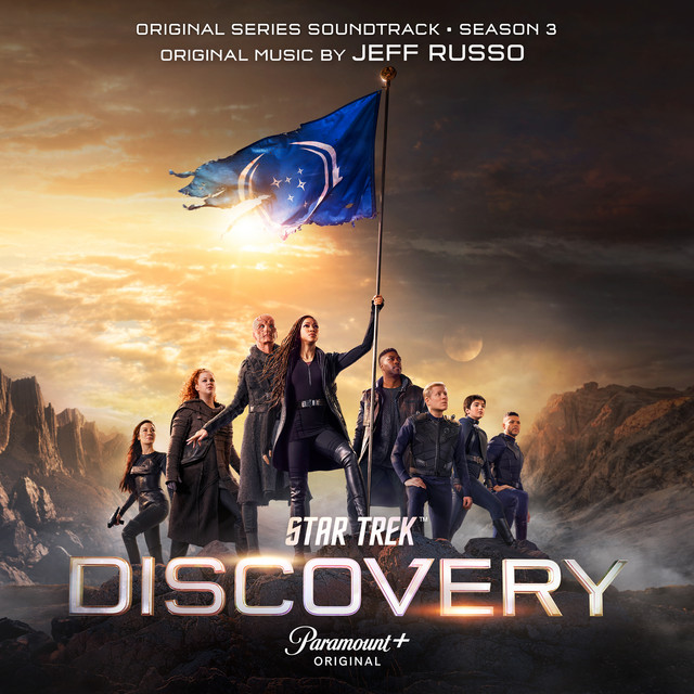 Star Trek: Discovery (Season 3) [Original Series Soundtrack