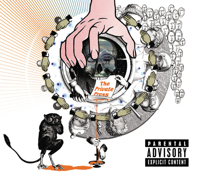 The Private Press (Limited Edition) - Album by DJ Shadow | Spotify