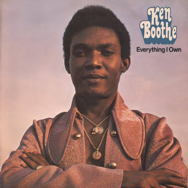 Ken Boothe | Spotify