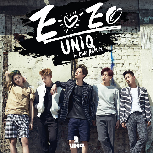 The 1st Mini Album 'EOEO' - EP by UNIQ | Spotify
