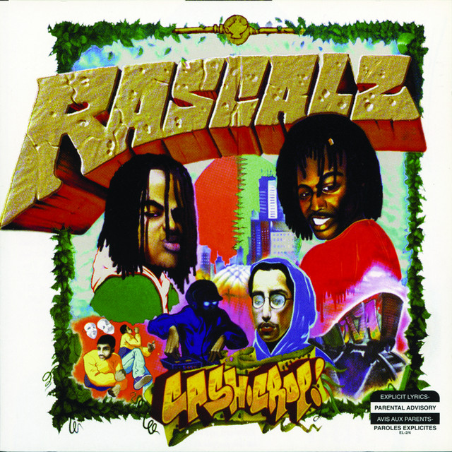 Cash Crop + Bonus Track - Album by Rascalz | Spotify