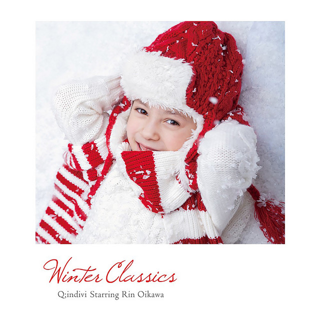 Christmas Eve - クリスマス・イブ ‑ 曲・歌詞：Q;indivi Starring Rin