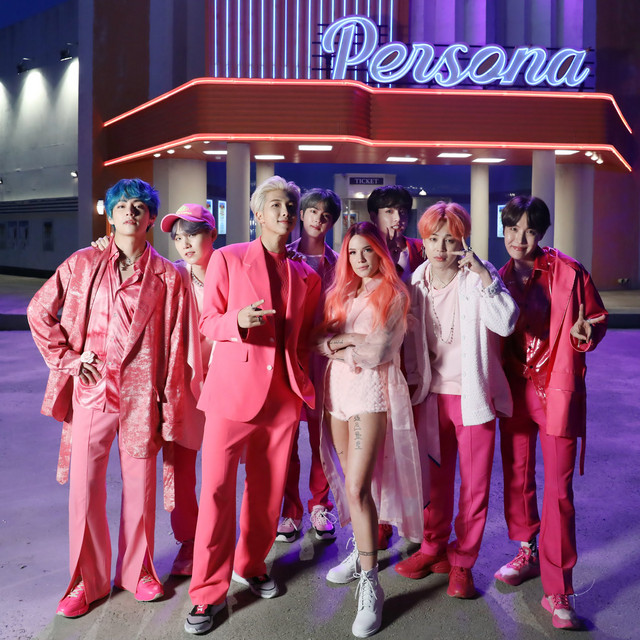 BTS [Map Of The Soul: Persona] Liners - Single by BTS | Spotify