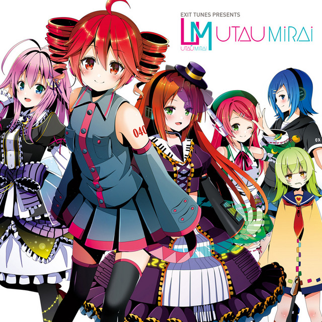 EXIT TUNES PRESENTS UTAUMiRAi - Compilation by Various Artists