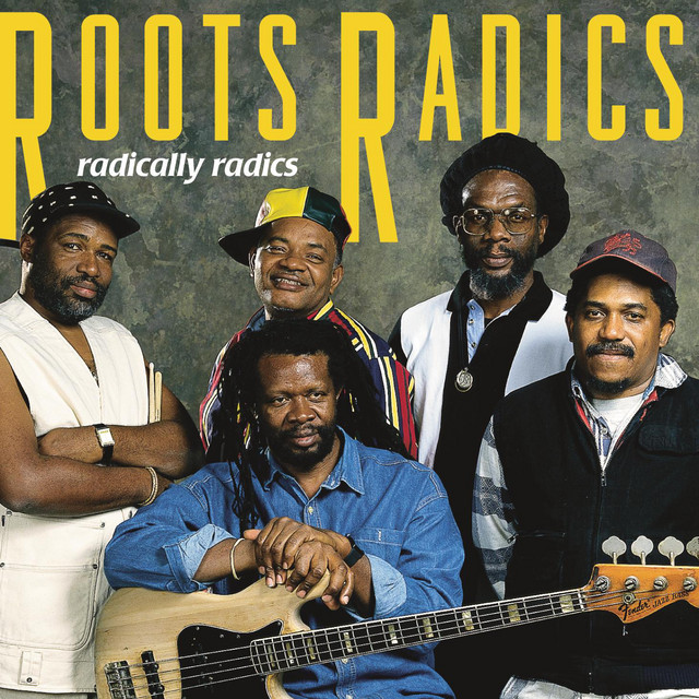 Radically Radics - Album by Roots Radics | Spotify