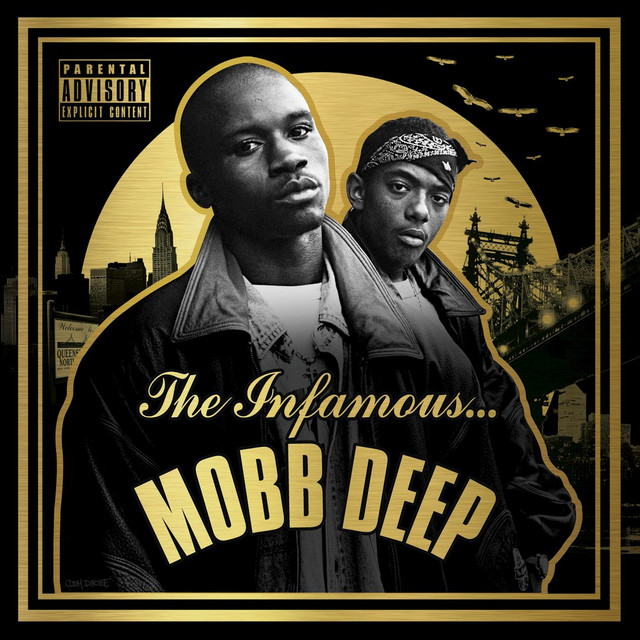 The Infamous Mobb Deep (Deluxe Edition) - Album by Mobb Deep | Spotify