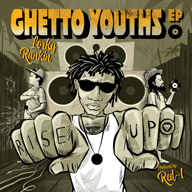Ghetto Youth - EP by RED-I | Spotify