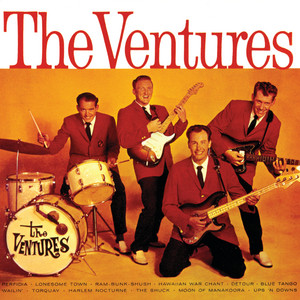 ロッキー！ザ・ベンチャーズ - Album by The Ventures | Spotify