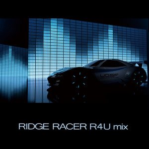 RIDGE RACER NITROUS MIX #1 (Original Soundtrack) - Album by RIDGE
