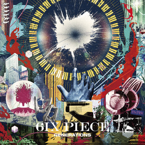 GENERATIONS FROM EXILE - Album by GENERATIONS from EXILE TRIBE