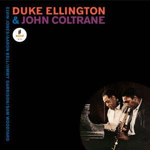 Back To Back (Duke Ellington And Johnny Hodges Play The Blues