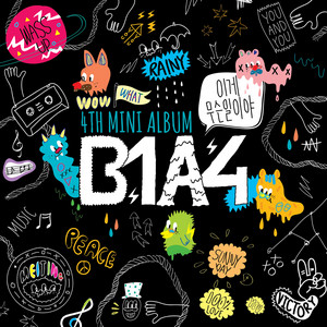 白いキセキ - song and lyrics by B1A4 | Spotify