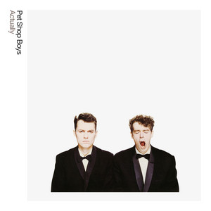 Undertow - EP by Pet Shop Boys | Spotify