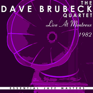 QUARTET MONTREUX NEW AT 洋楽 LIVE BRUBECK