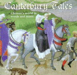Chaucer, G.: Canterbury Tales - Compilation by Various Artists