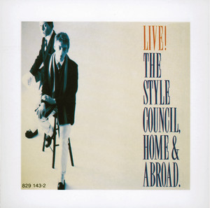 In Concert - Album by The Style Council | Spotify