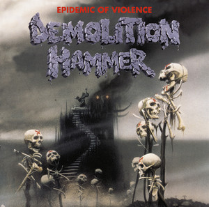 Tortured Existence - Album by Demolition Hammer | Spotify