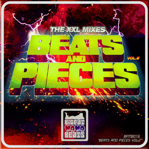 洋楽 (LP) BEATS VOL.2 edbl