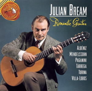 Baroque Guitar - Album by Julian Bream | Spotify