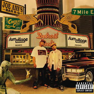 Fantastic, Vol. 2.10 - Album by Slum Village | Spotify