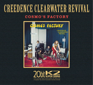 Cosmo's Factory - Album by Creedence Clearwater Revival | Spotify