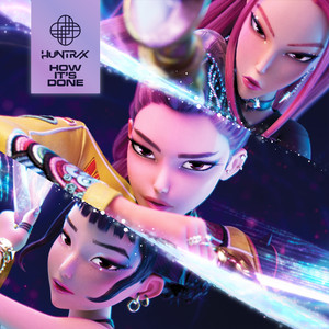 Golden - Instrumental ‑ 曲・歌詞：HUNTR/X, KPop Demon Hunters Cast