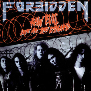 Forbidden Evil - Album by Forbidden | Spotify
