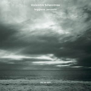 Hélène Grimaud plays Valentin Silvestrov ‑「コンピレーション」by