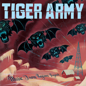 値下【白盤】Tiger Army 値下【白盤】Tiger Army
