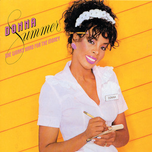 Donna Singles…..Driven by the Music - Compilation by Donna Summer