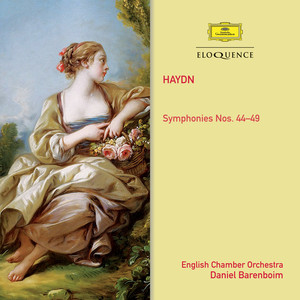 Haydn: Symphonies Nos. 44-49 - Album by Joseph Haydn | Spotify