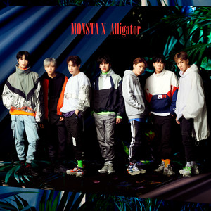 Alligator - Japanese ver. – música e letra de MONSTA X | Spotify
