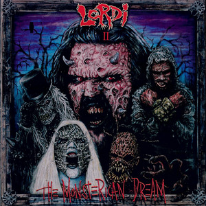 Zombilation - The Greatest Cuts (Best Of) - Compilation by Lordi