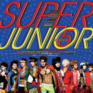 Super Show 4 - Super Junior World Tour Concert Album - Album by